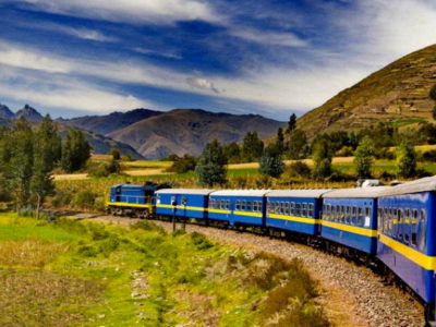 Cusco A Machu Picchu En Tren