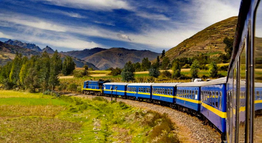 cusco a machu picchu en tren