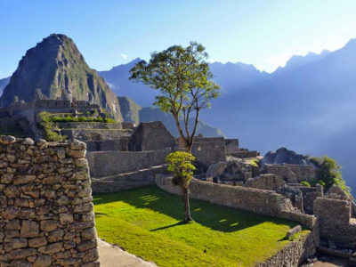 Diferencia Huayna Picchu Machu Picchu