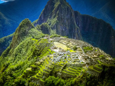 Machu Picchu Guia Para Extranjeros