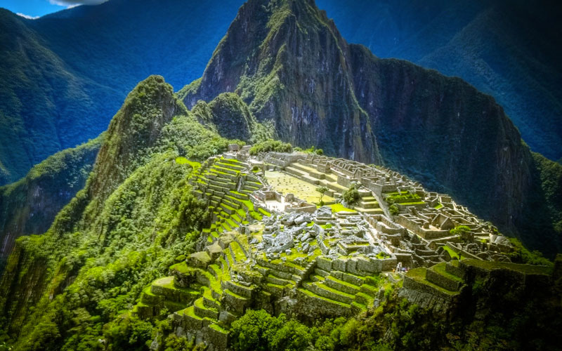 machu picchu guia para extranjeros