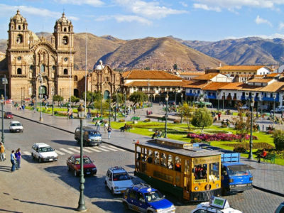 Taxis Cusco Tarifa Precios Distancia