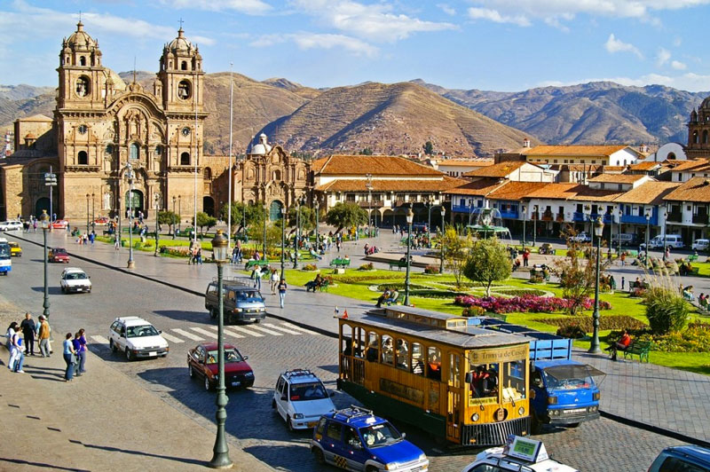 taxis cusco tarifa precios distancia